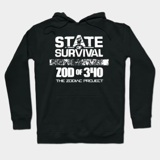 ZOD of 340 (The Zodiac Project) Hoodie